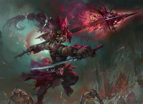 Mastering the Fighter's Action Surge in D&D 5e - Tabletop Joab