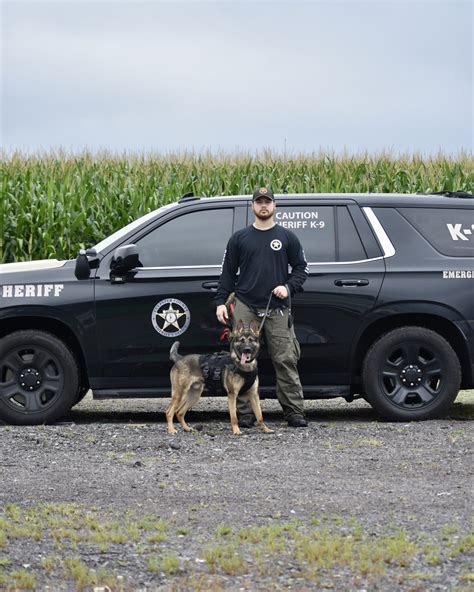 Training the Next Generation of K9 Teams in Culpeper - Virginia ...