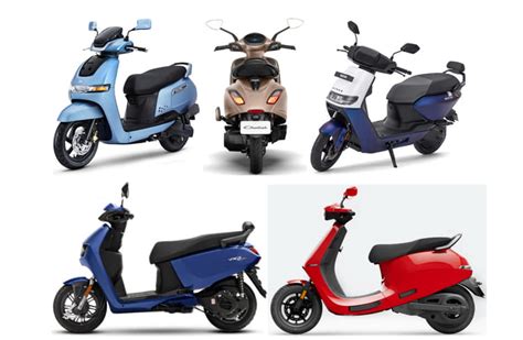 TVS Tops E-2W Sales for Seventh Time This Year in November, Hero Vida ...