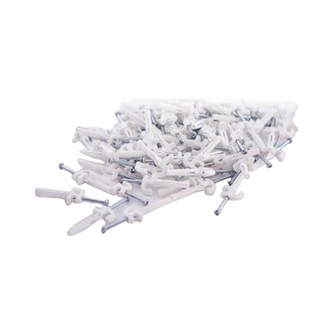 Organized Living Organized Living- Schulte 1466-6620-11 100 Versa Clips ...