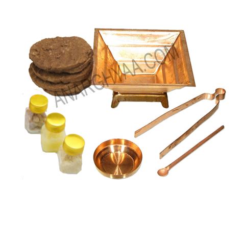 Agnihotra Kit, Online store to buy Agnihotra Kit, Anarghyaa.com, Online ...