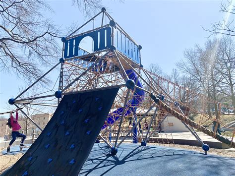 10 Amazing Playgrounds Near Northern Virginia - Been There Done That ...
