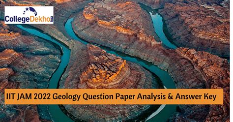 IIT JAM 2022 Geology Question Paper Analysis (Available ) & Answer Key ...