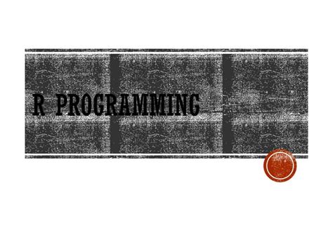 Image result for R Programming Basics