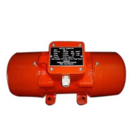 Shutter Vibrators - Shutter Vibratory Motor Manufacturer from Thane