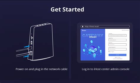 SONOFF AIBridge ihost RV1109 2GB Smart Home Hub – India’s iTead B2B Store