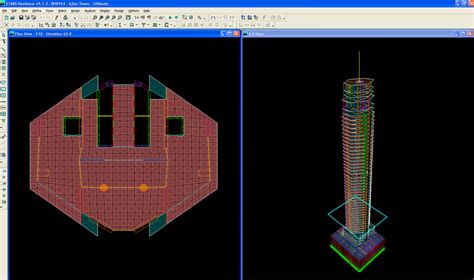 Image result for Etabs Structural Models