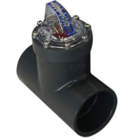 3 in. Flowvis Complete Flow Meter with LPM Scale India | Ubuy