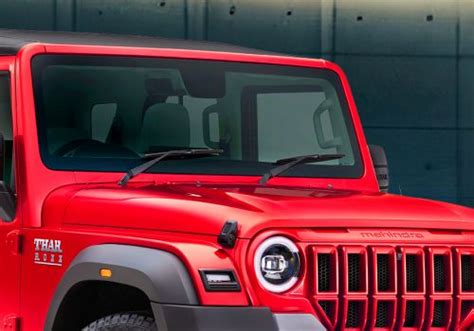 Mahindra Thar ROXX AX5L RWD Diesel AT On-Road Price and Offers in ...