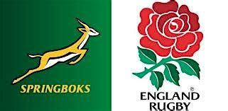 South Africa vs. England Live Rugby Watch Party, Legends B&G Sports Bar ...