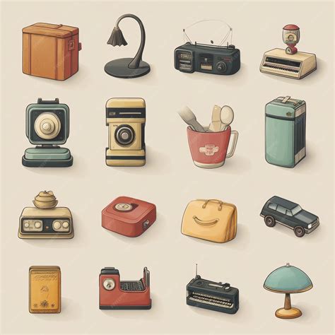 Old Technology Gadgets 的图像结果