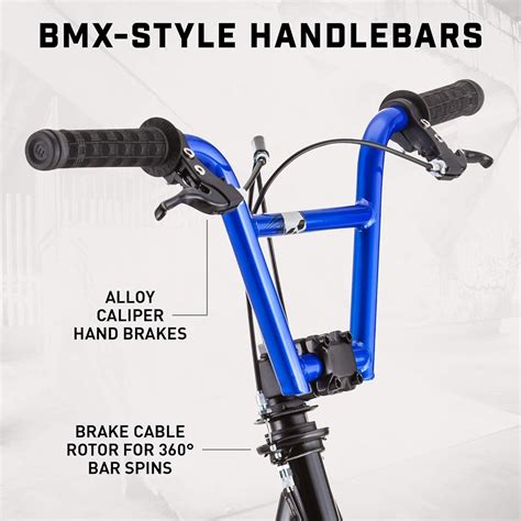 Mongoose Expo Kick Scooter, BMX-Style Handlebar & India | Ubuy