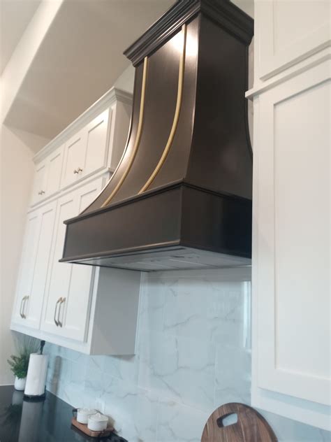Custom Vent Hood Covers, Custom Range Hood | Gunter, Prosper & Frisco ...