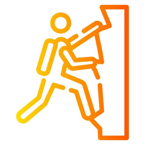 Climbing - Free icons