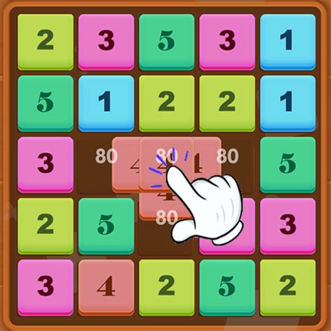 Raise Up - Merge Numbers :Increase - Merge Blocks - App on Amazon Appstore