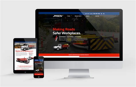 J-Tech Multi-Divisional B2B Branding, Marketing, Website Development ...