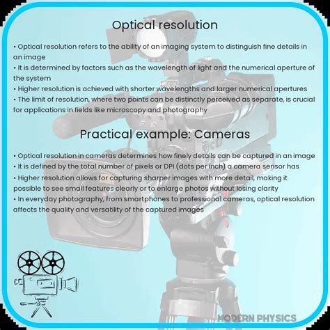 Image result for Optical Resolution Explained