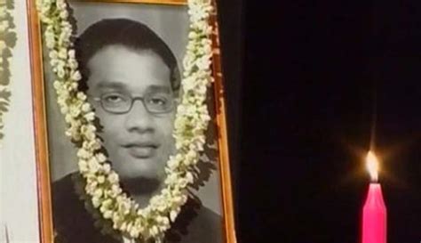 Supreme Court confirms Life term for six accused in Manjunath's murder ...