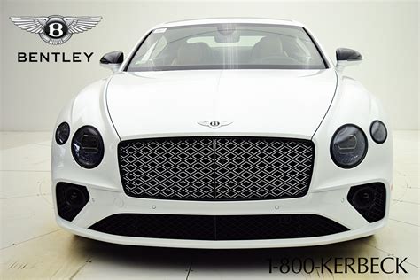 Used 2024 Bentley Continental GT Mulliner W12 MSRP $398,125 For Sale ($369,000) | Bentley ...