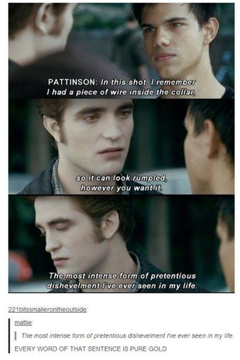 21 Robert Pattinson Memes We Love As Much As He Hates 'Twilight'
