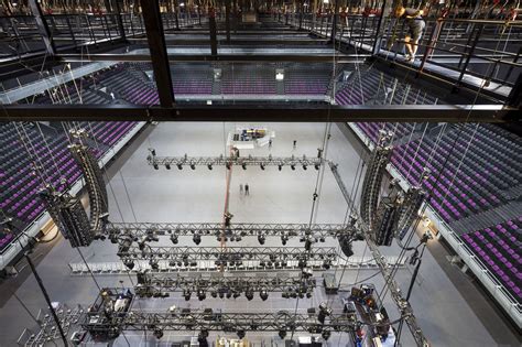 Ziggo Dome — Arcam