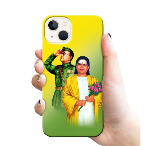 Nethaji Subash Chandra Bose mobile cover RJ2044 – Shopping RJ