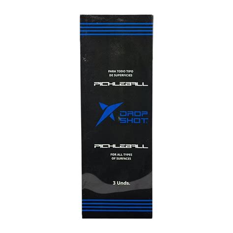 Bola de Pickleball DROP SHOT Tournament