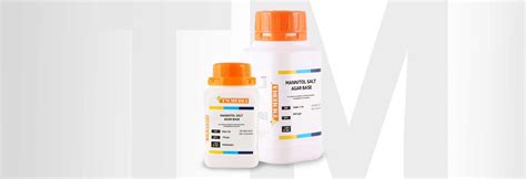 MANNITOL SALT AGAR BASE (as per USP/BP/EP/JP) – TMMedia