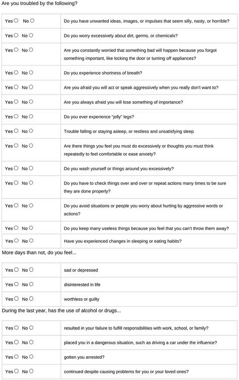 Obsessive compulsive disorder causes, signs, symptoms and treatment