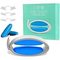 Buy WIESNER Incontinence Clamp Penile Clamp Regular (FREE Pouch Bag ...