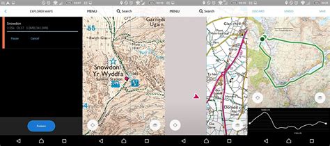 OS Map App Install 的图像结果