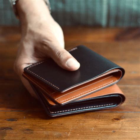 Full Grain Leather Wallets - Handmade Luxury Leather Goods – Godbole Gear