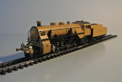 Märklin H0 - 33185 - Locomotive vapeur + tender, BR S 3/6 - Catawiki