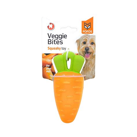 AnimealFOFOS VEGI BITES CARROT (S) - Upto 15% Off - Animeal