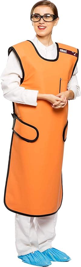 Kiran Medical Systems - Radiation Protection Coat Apron - 0.50mm Pb ...