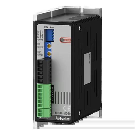 MD2U-MD20 - 2-Phase Stepper Motor Drivers | Autonics (IN)
