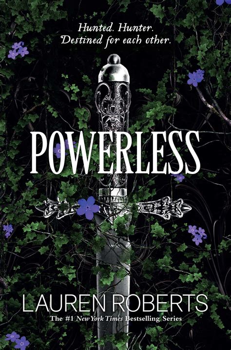 Powerless | Book by Lauren Roberts | Official Publisher Page | Simon & Schuster