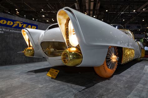 Wow! Queen of the Desert: Golden Sahara II | Classic & Sports Car