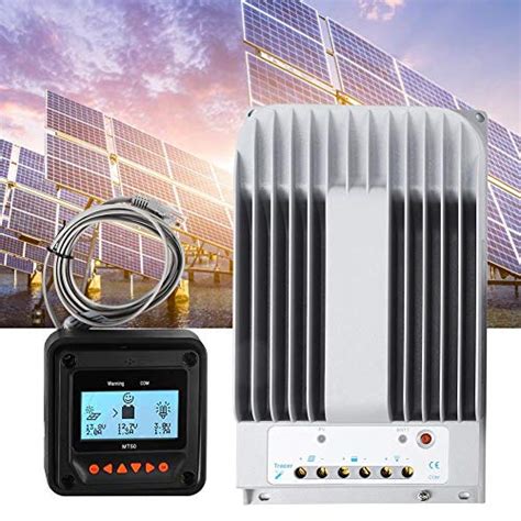 Buy MPPT Charge Controller, MPPT Solar Panel Charge Controller 4215BN ...