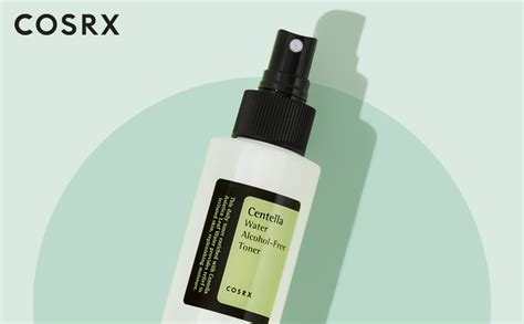 Cosrx Centella Water Alcohol-Free Toner (Pack of 150ml) : Amazon.in: Beauty