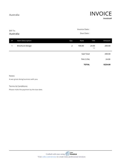 Example of Invois 的图像结果