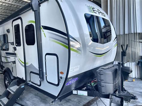 New or Used Forest River Flagstaff E Pro RVs for Sale | Camping World