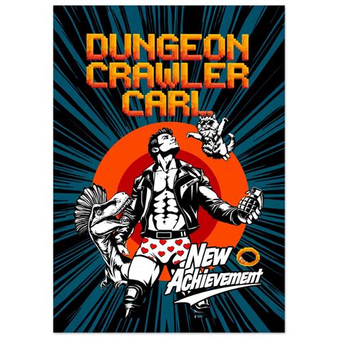 Dungeon Crawler Carl Wallpapers - Wallpaper Cave