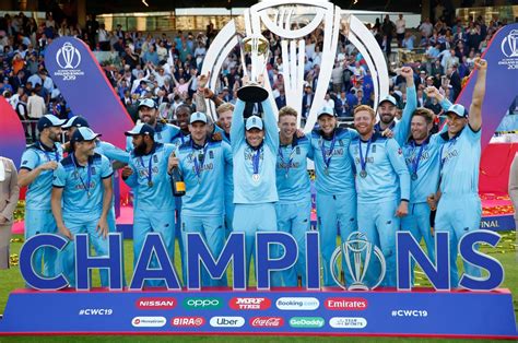 al sahawat times 2019 cricket world cup winners england - Al-Sahawat Times