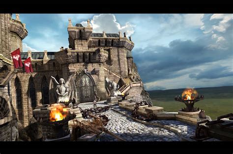 Image result for Infinity Blade Game