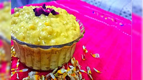 સ્વાદની સાથે સ્વાસ્થ્ય પણ સચવાશે, ચાલો શીખી લઈએ 'ગળ્યો ખીચડો' - News18 ...