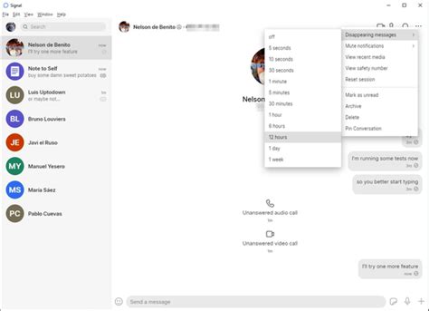 Image result for Signal Desktop Windows
