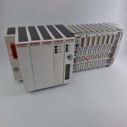 Módulo CPU BECKHOFF Ref. CX1100-0920