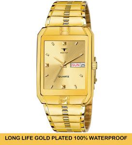 RUSTET IGP-HM Waterproof IGP-HM Analog Watch - For Men - Buy RUSTET IGP ...