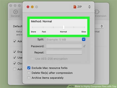 How to Compress Files in 7-Zip 的图像结果